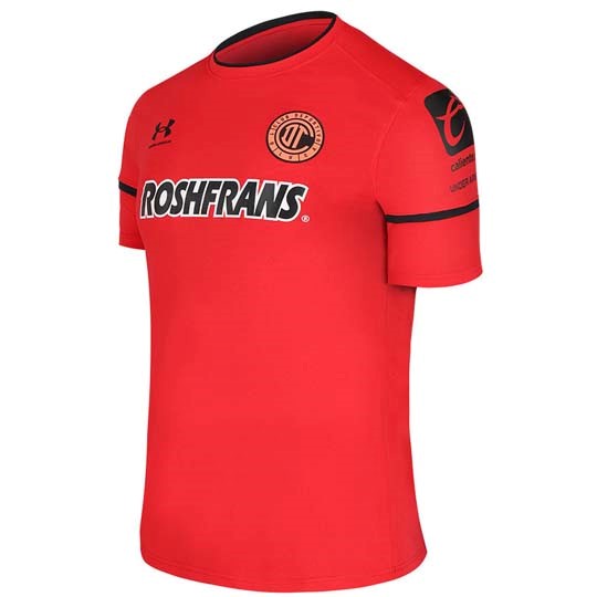 Thailand Trikot Deportivo Toluca Heim 2021-22